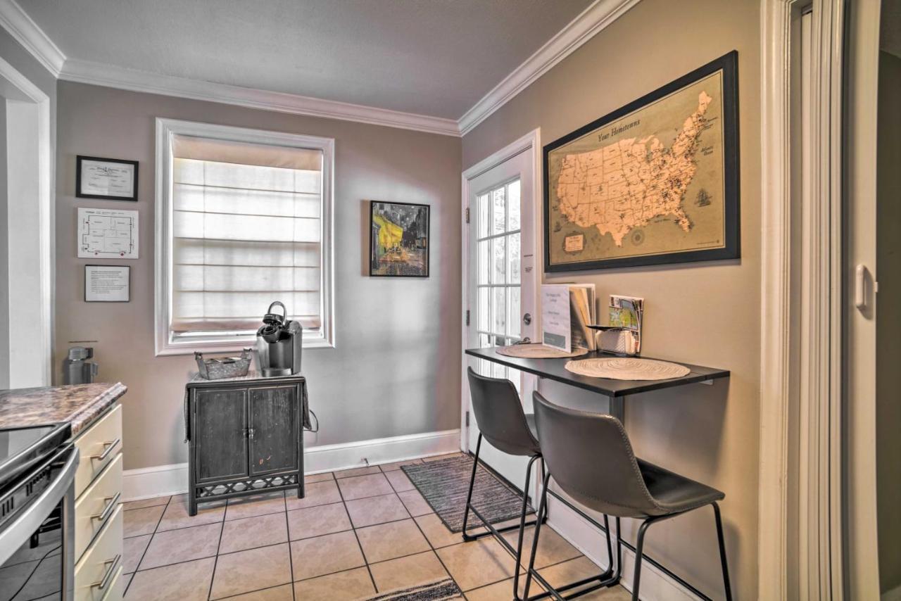 Charming Port Royal Home With Fire Pit And Yard! Экстерьер фото