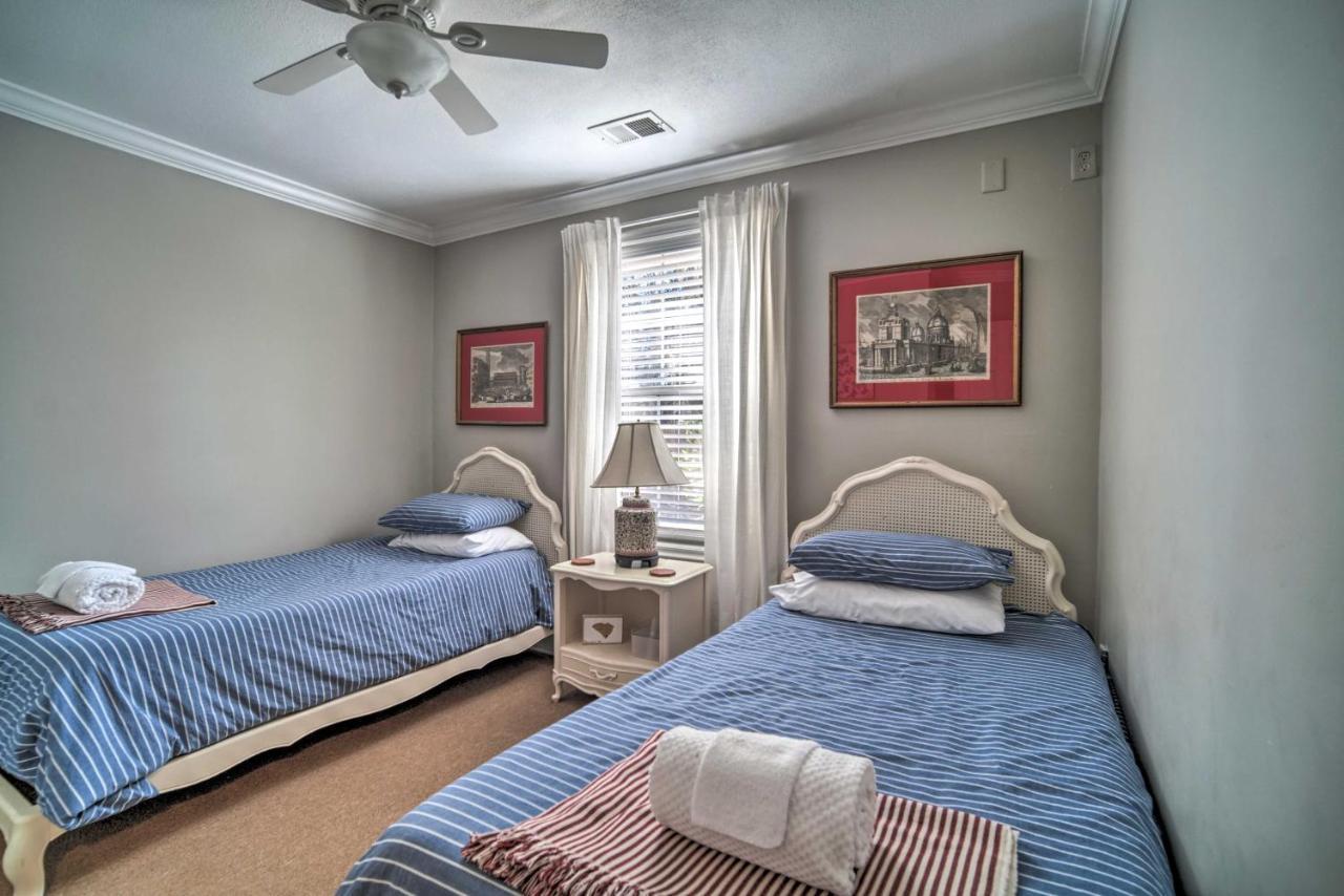 Charming Port Royal Home With Fire Pit And Yard! Экстерьер фото