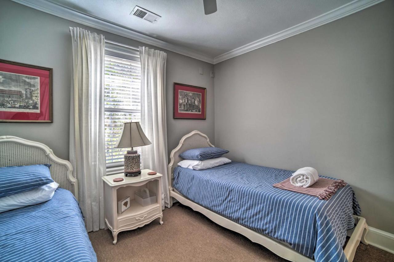 Charming Port Royal Home With Fire Pit And Yard! Экстерьер фото